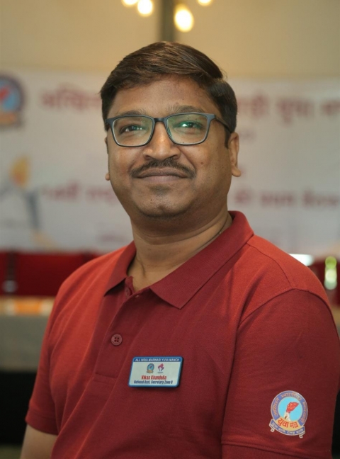 Vikas Khandelia