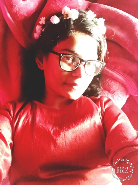 Rajashwi Kamesh