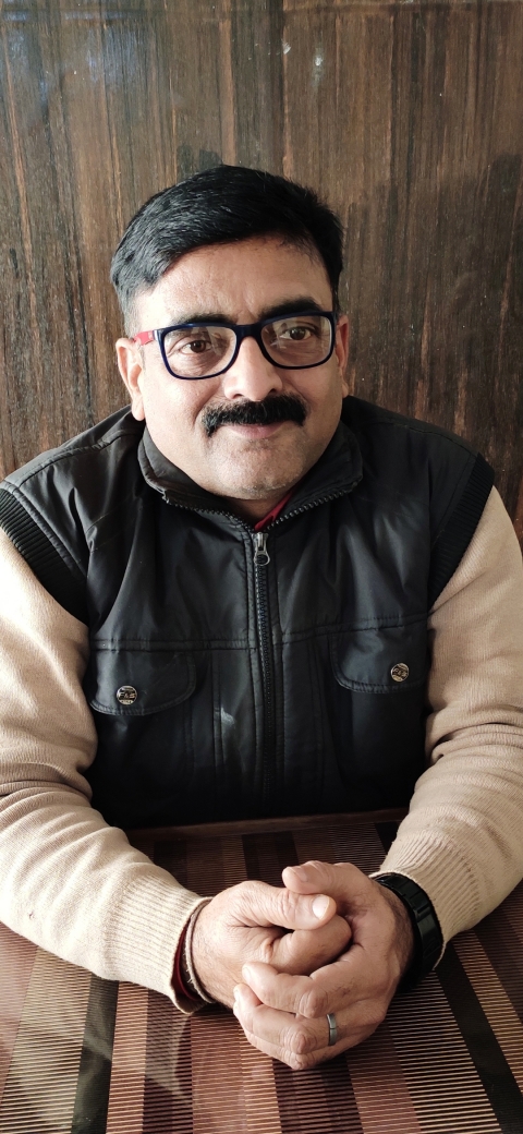 Ajit Kumar Singh