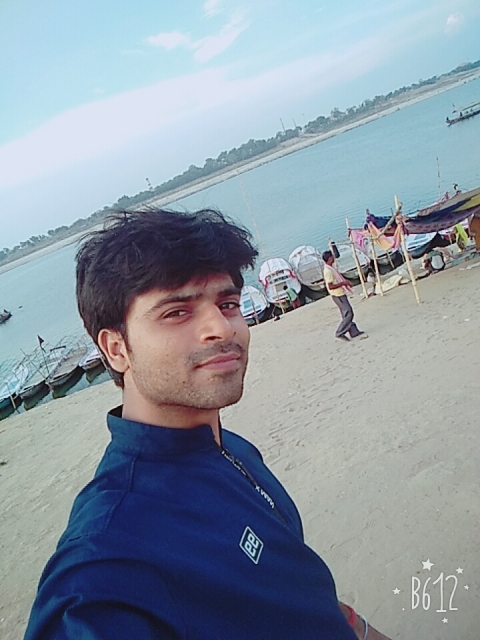 MRITUNJAY DWIVEDI