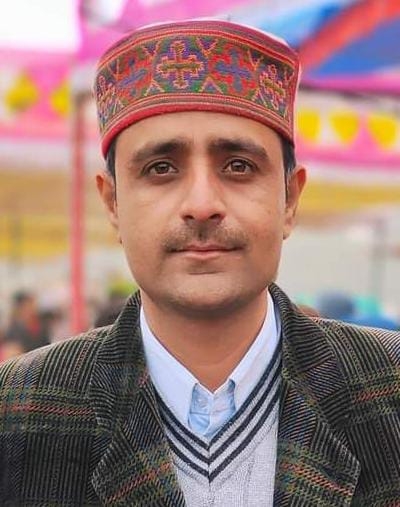 Aashish Dwivedi