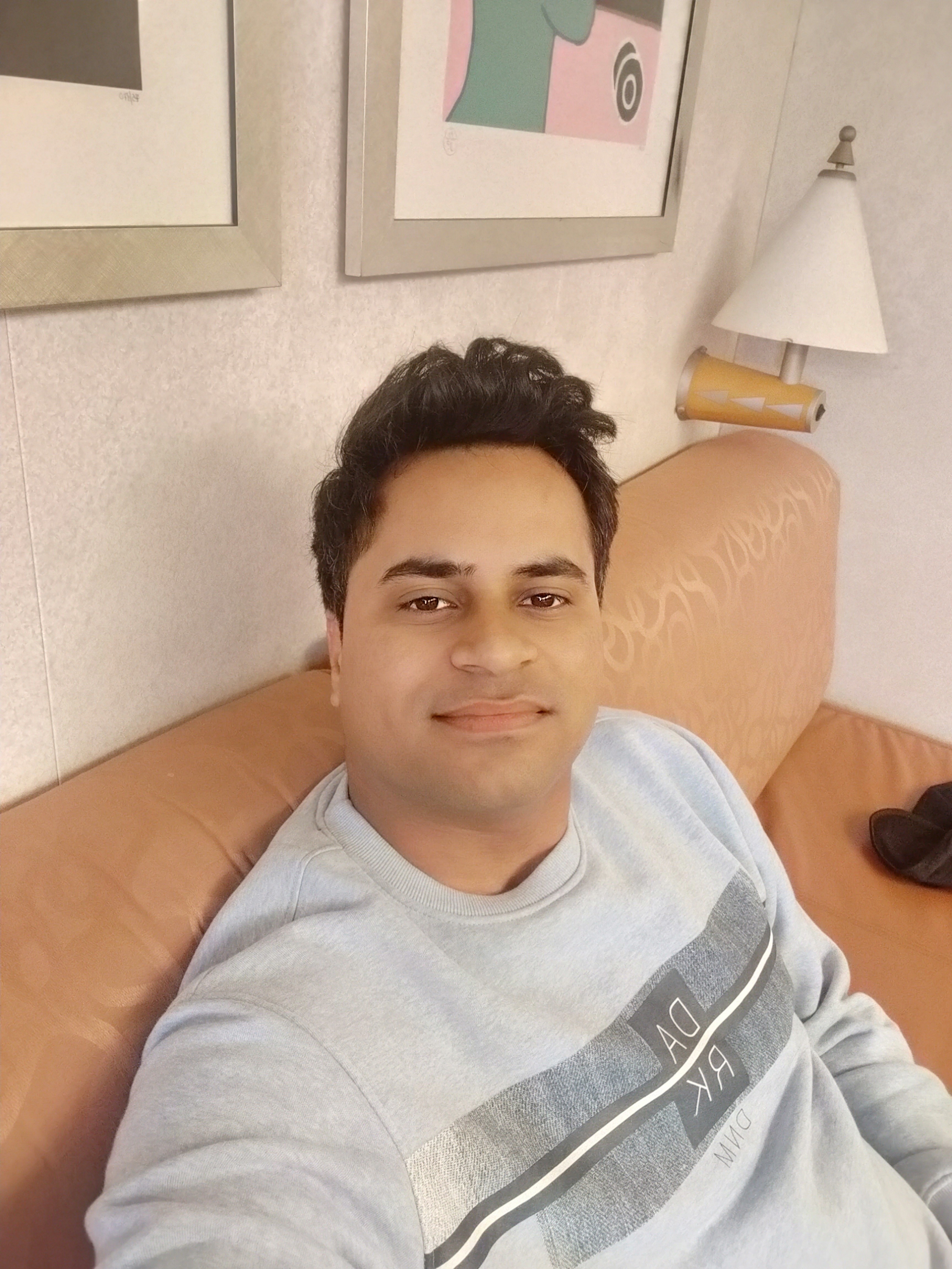 Abhishek Pareek
