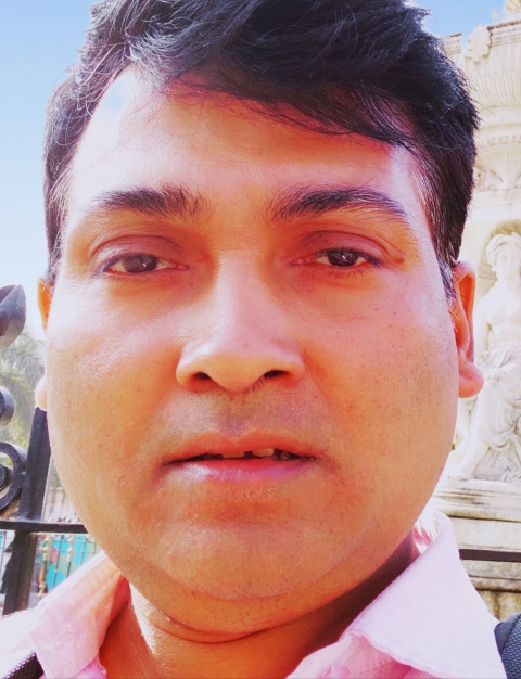 ANAND KUMAR SARRAF