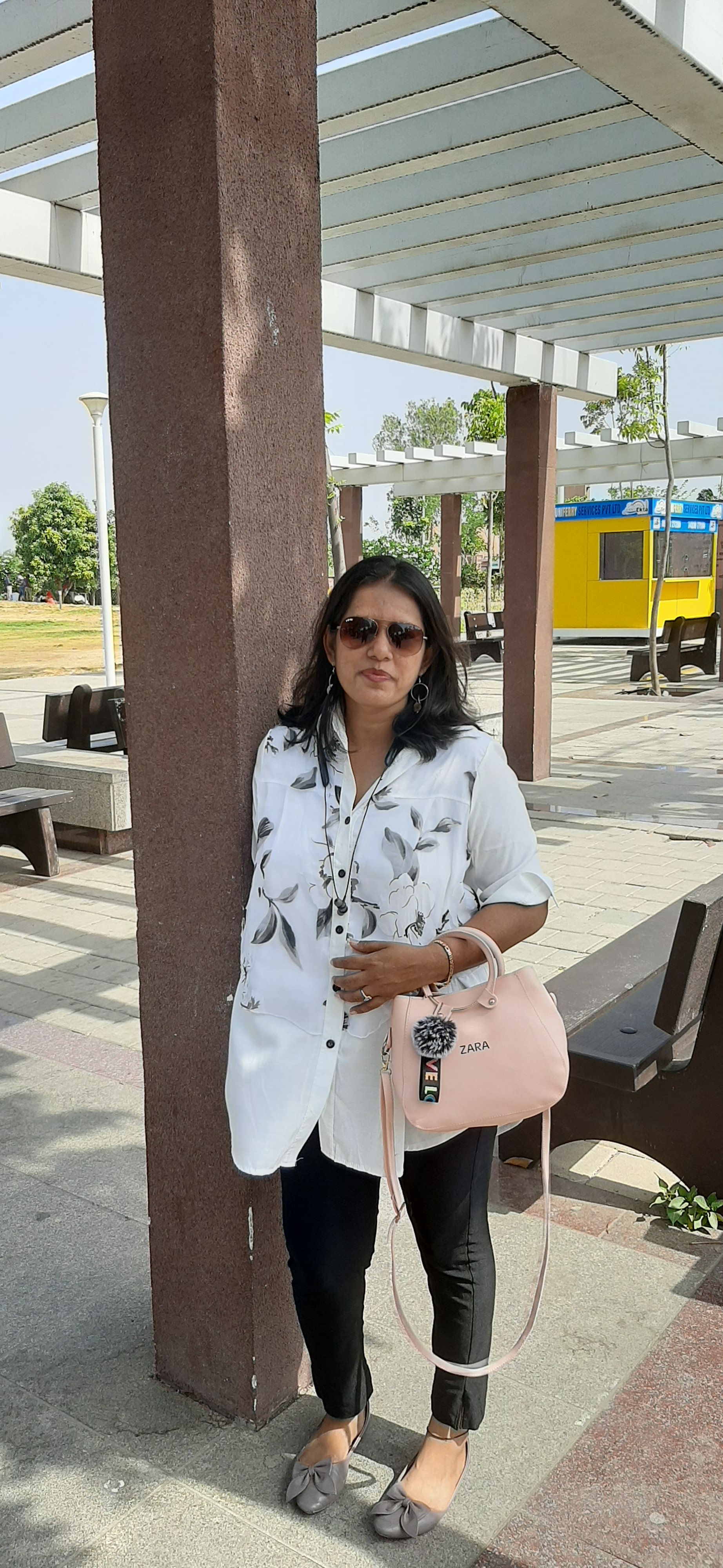 Mona Dharamshi