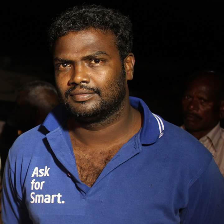 Bekkam veerender