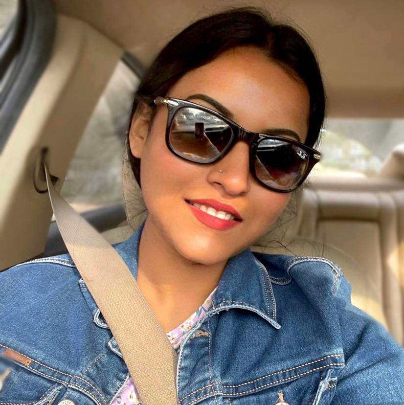 Paragi Chandra
