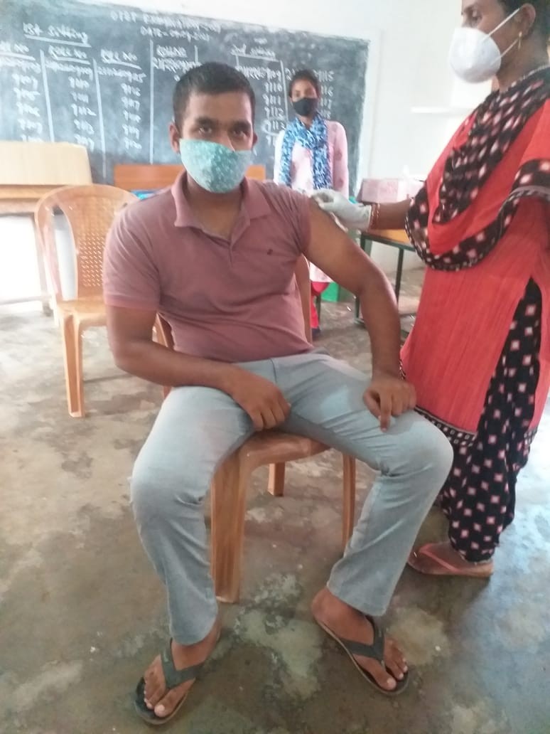 Ajay kumar behera