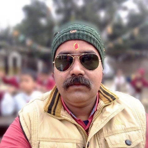 Deepak Kumar Ambast