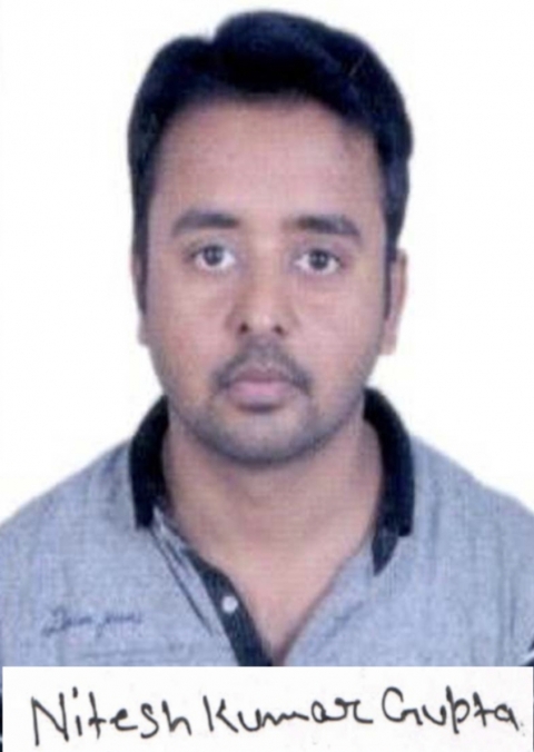 Nitesh Kumar Gupta