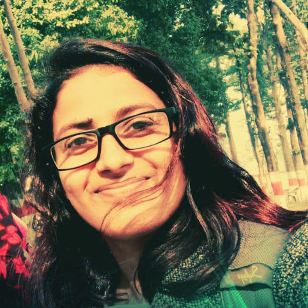 shivangi rai