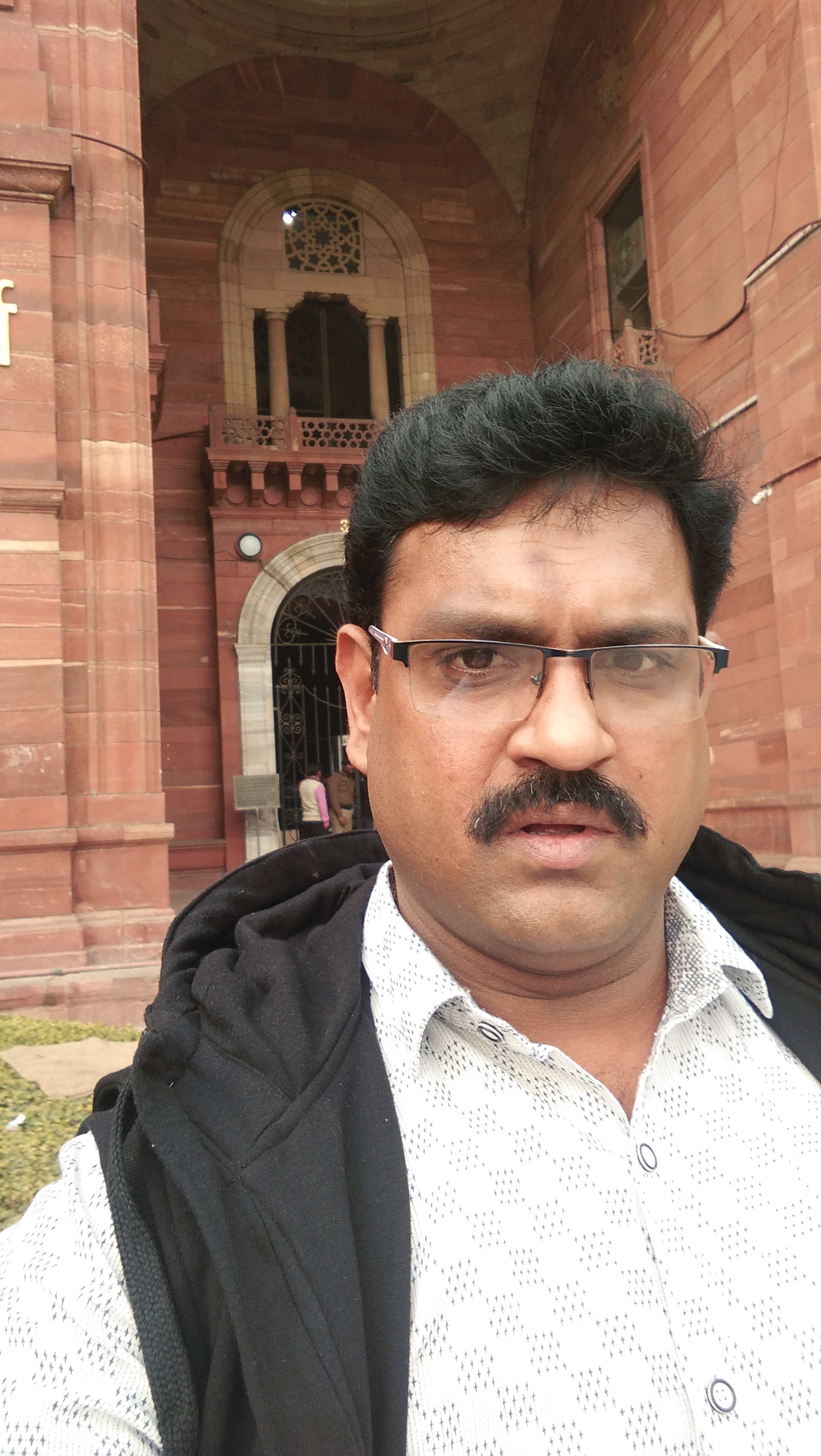 Giridhar Bhavaraju