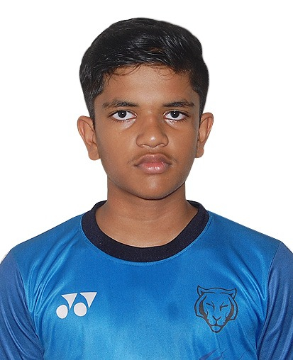 KRISHNA M