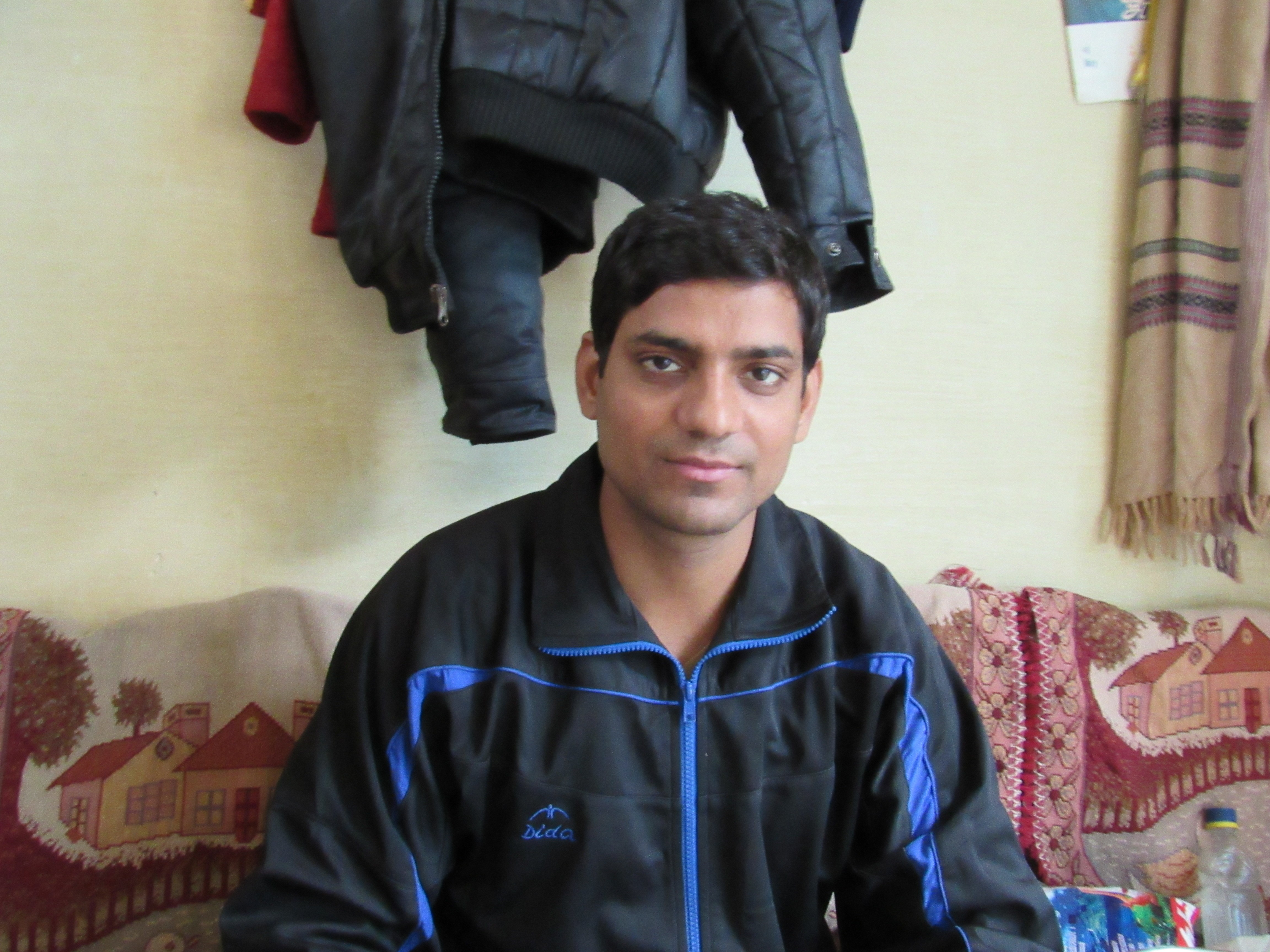 Umesh Kumar