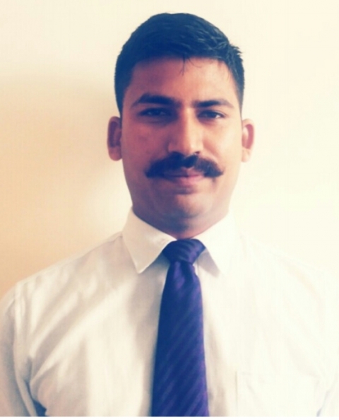 Santosh Singh Bora