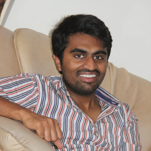 ravitheja nalamary