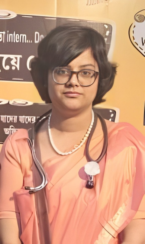 Srinjana Nayek