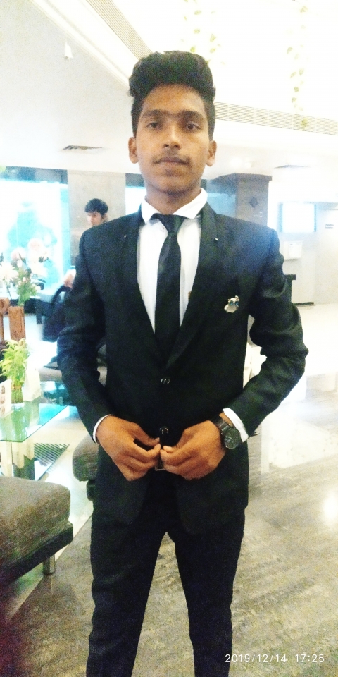 Ullas kumar verma