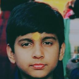 Arush Tiwari 8A