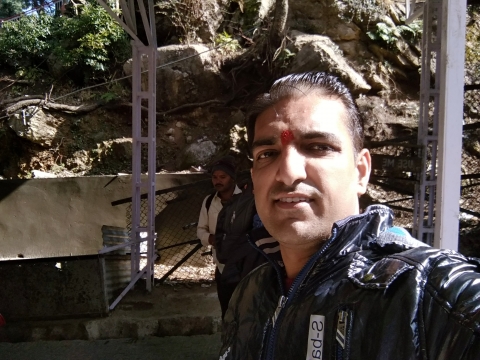 Harish Kumar 