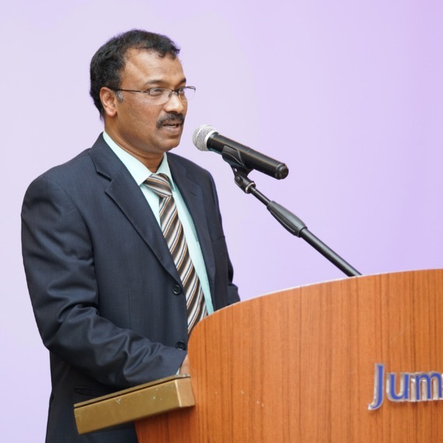 Dileep Kumar RAROTH