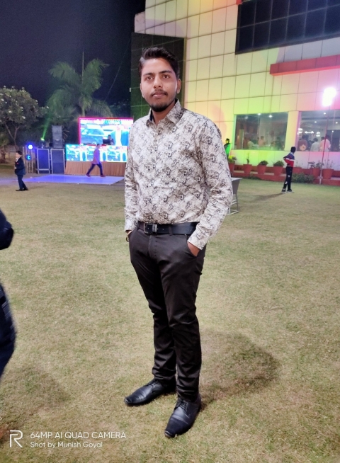 Bantu Goyal