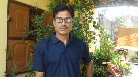 Ranajit Kumar Mishra 