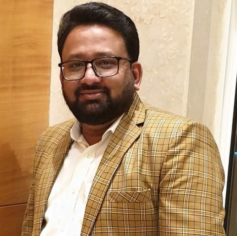 Amitosh Kumar Sharma