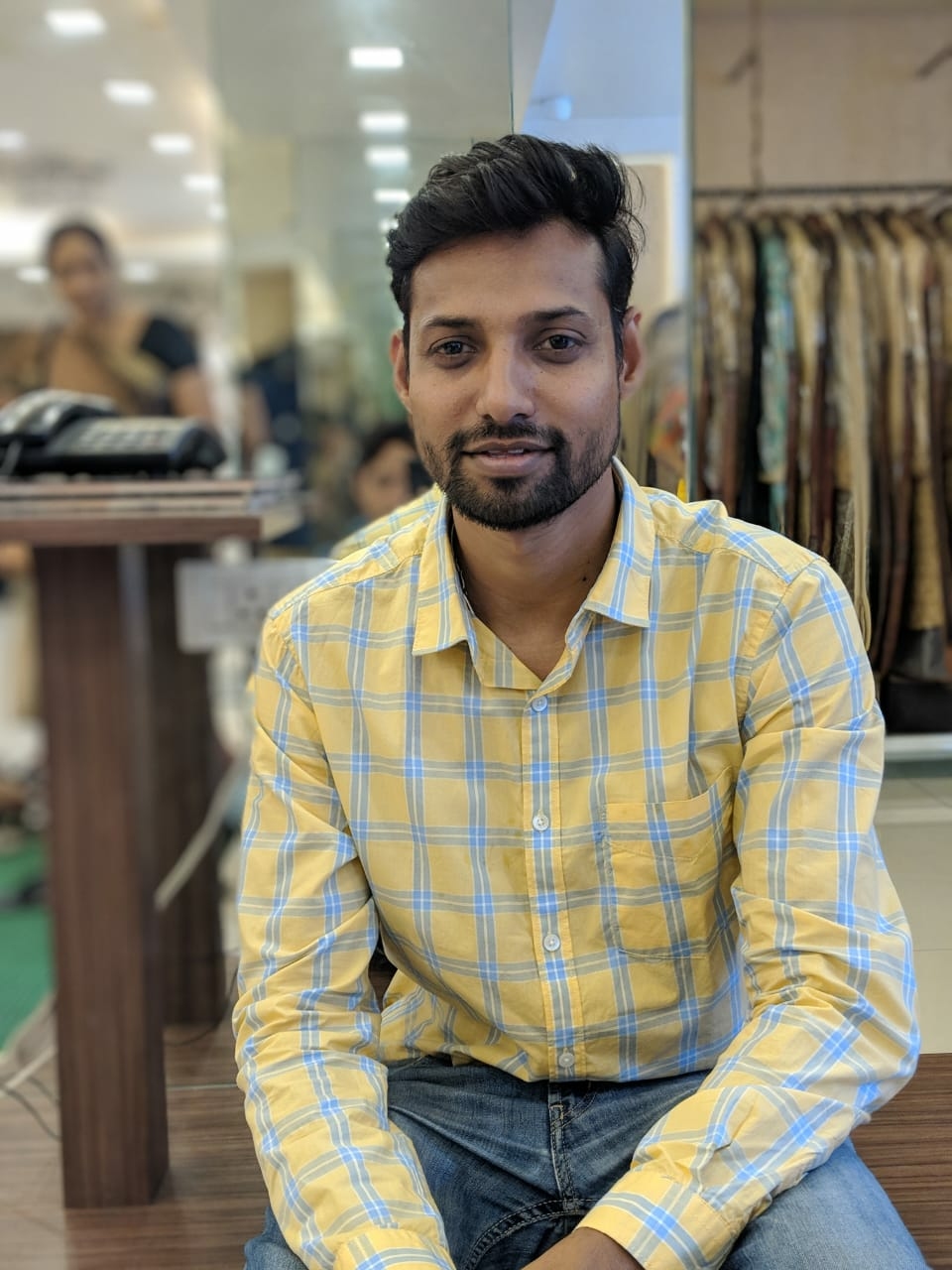 Tushar patil