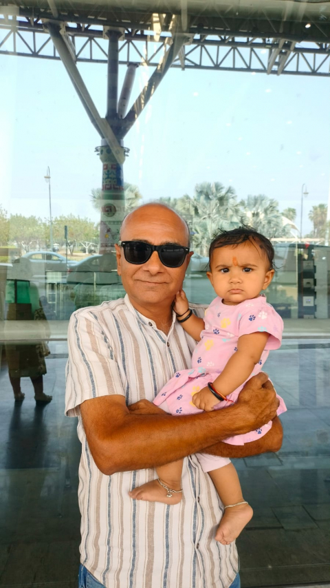 SANJAY JANI