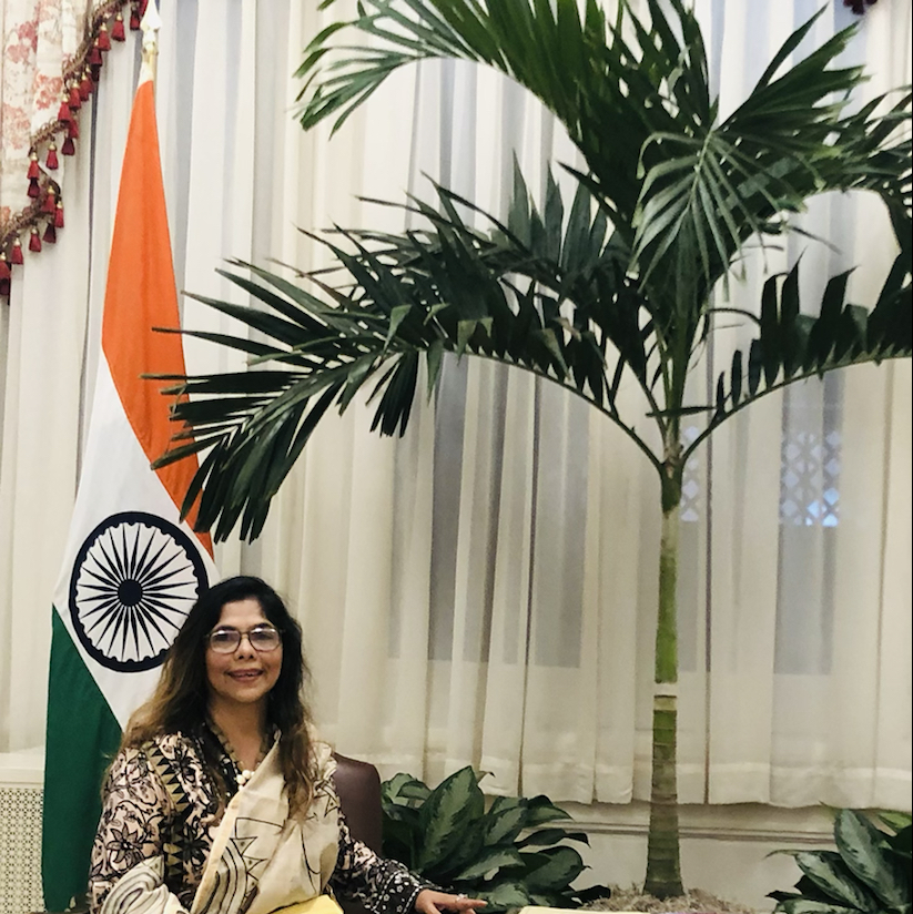 Heena Shah