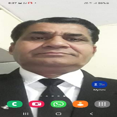 Ashok Kumar Sharma_133