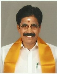 dr krk v krishnakanth