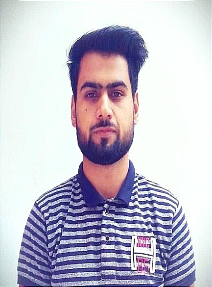 Aabid Ahmad Mir