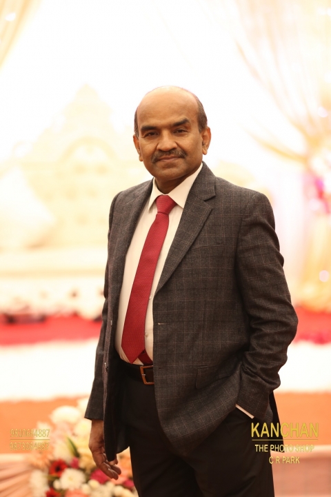 Sudhir Mittal