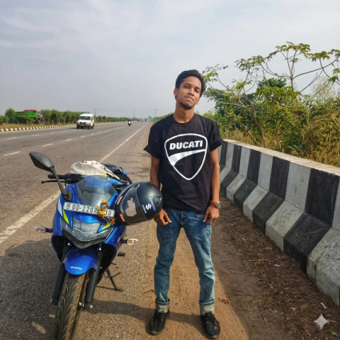Manish babul rout
