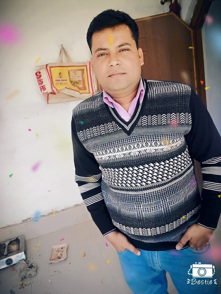 PUSHKAR NATH CHATURVEDI
