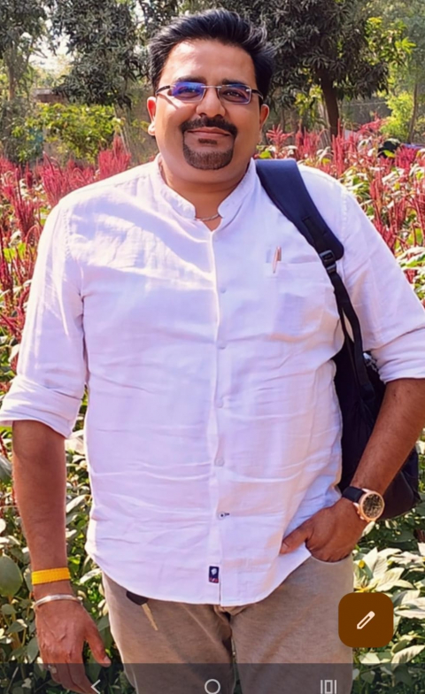 Harshal Sanghani