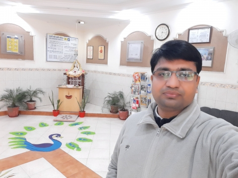 DEEPANSH GOVIL