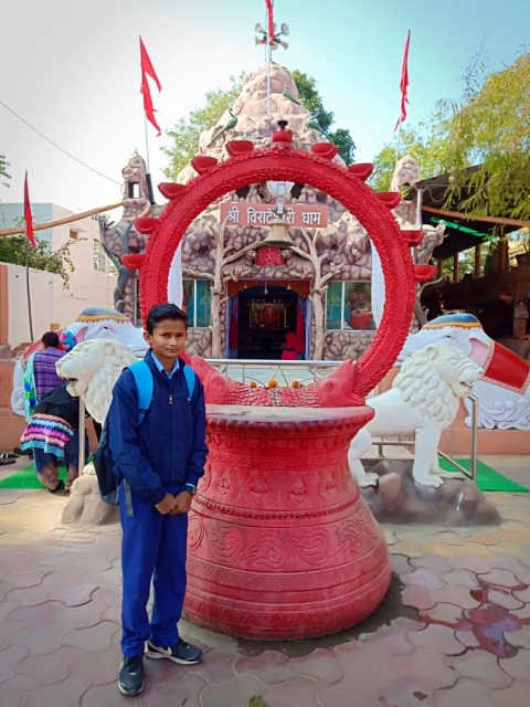 Satyam Dwivedi