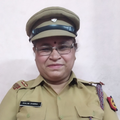 Shalini Sharma