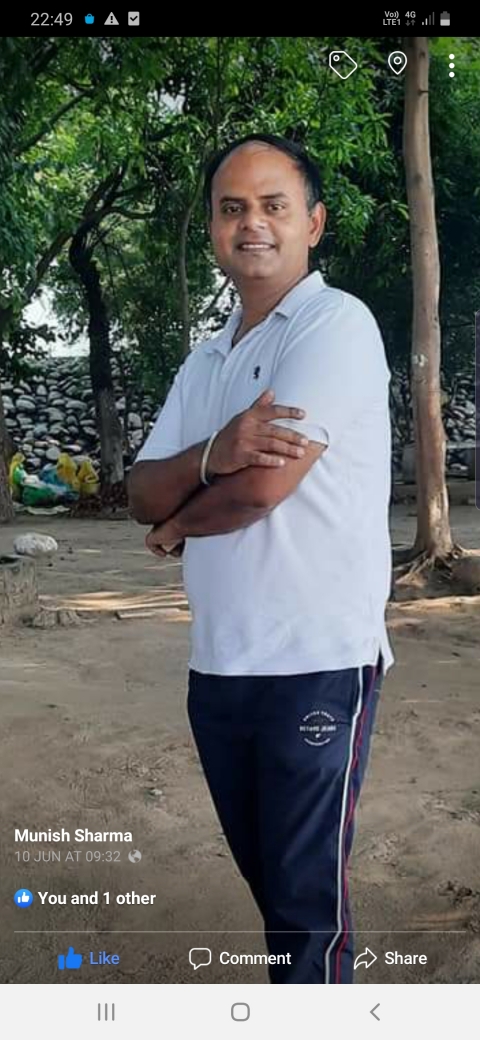Munish kumar