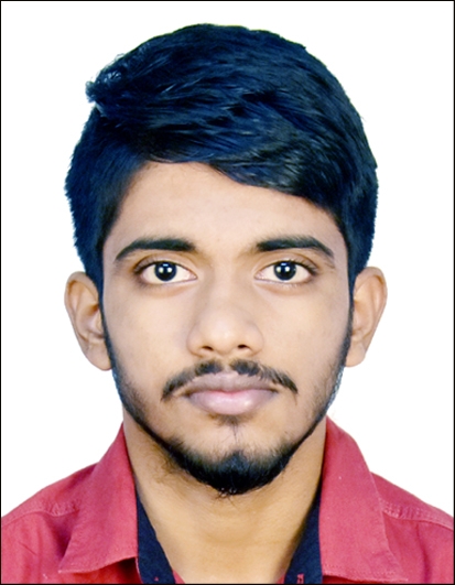 VIRINCHI R KASHYAP