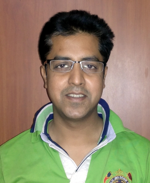 SHASHVAT GUPTA