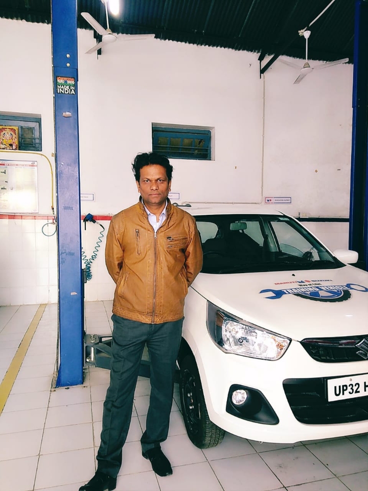 manish srivastava