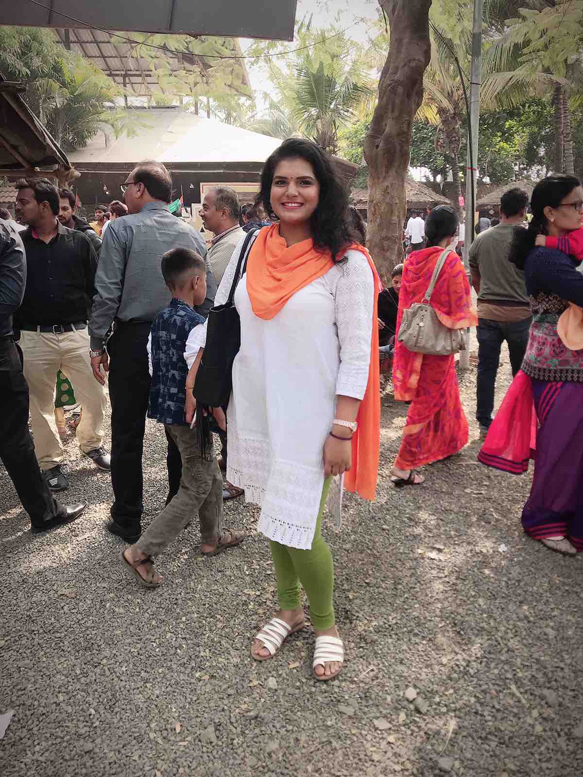 arundhathi ramalingam