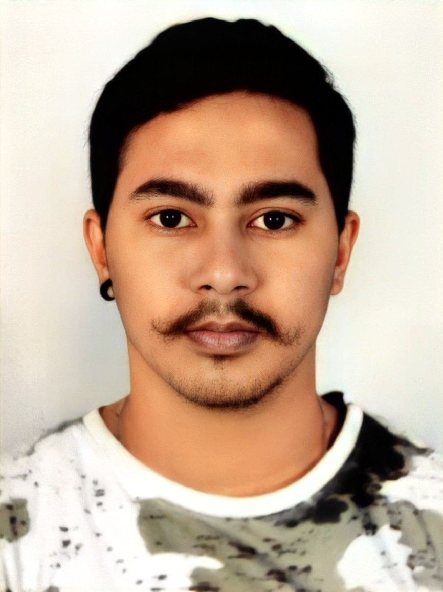 Purvang Parekh
