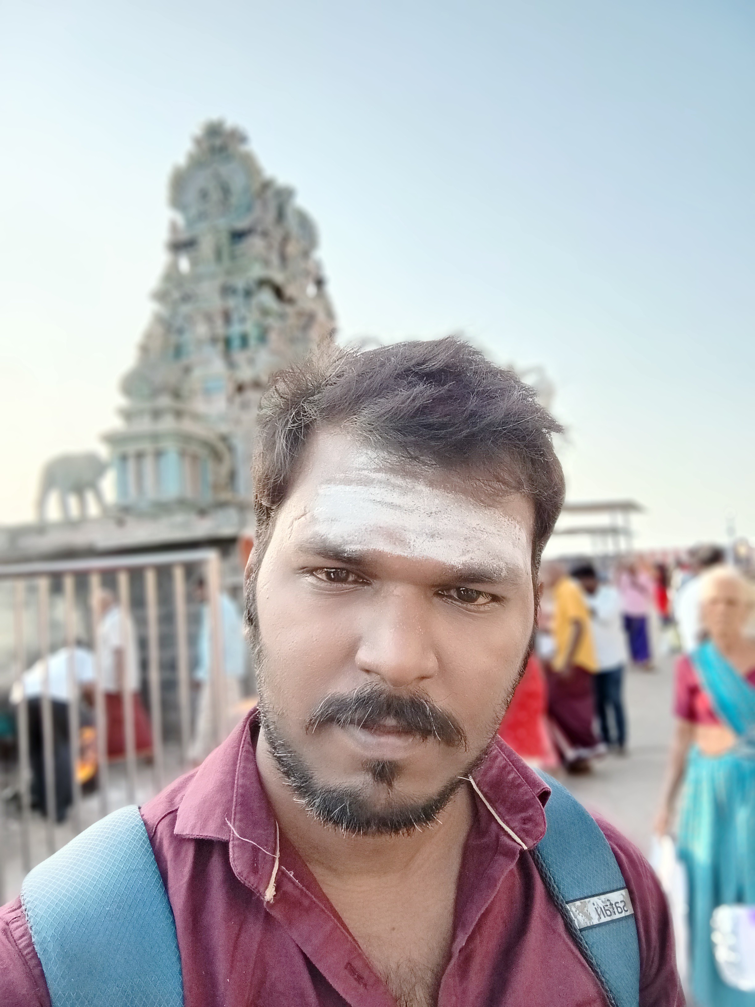 Murali M
