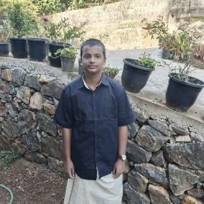 Shaun Shaji 