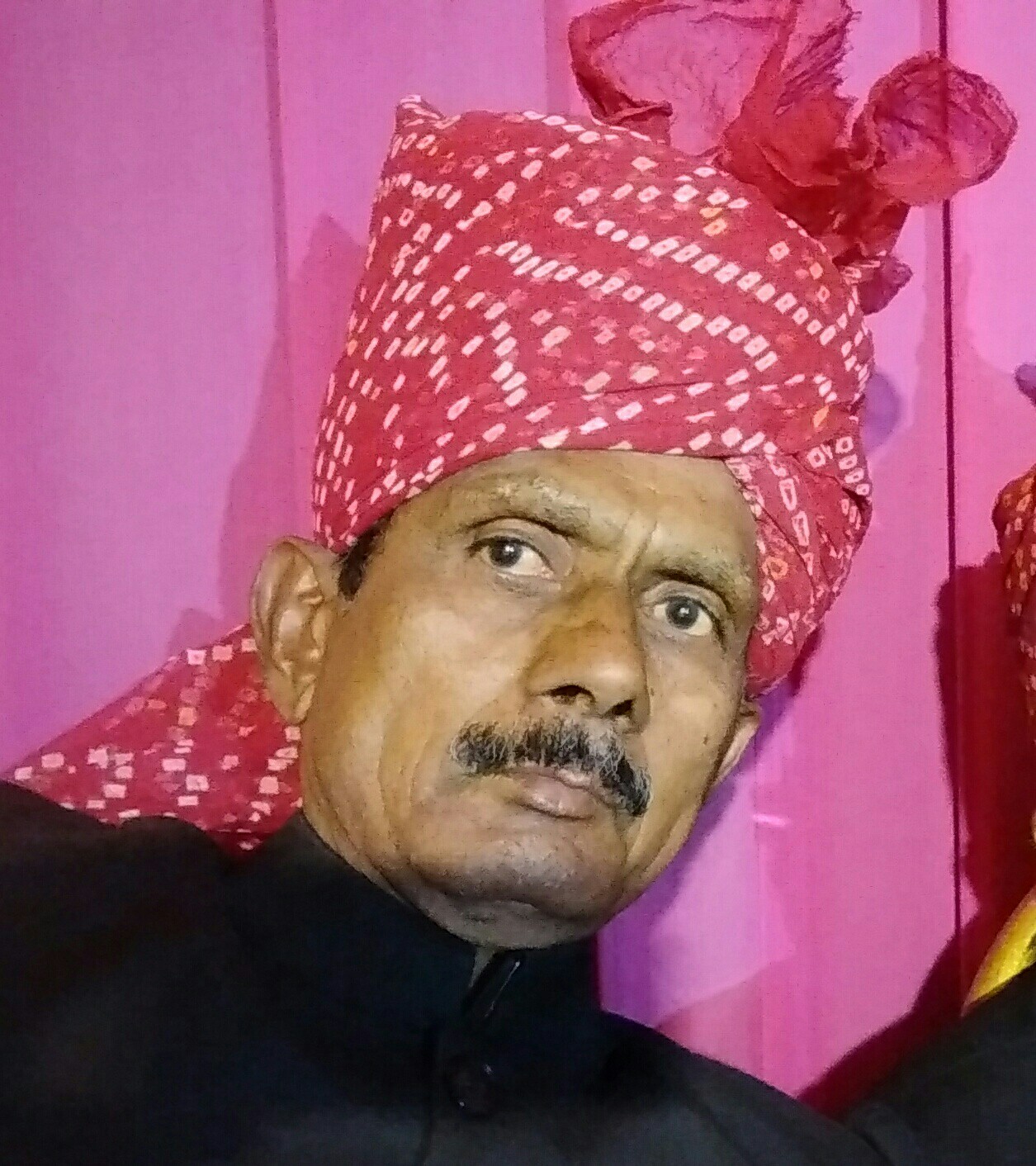 Bheru Singh Gehlot