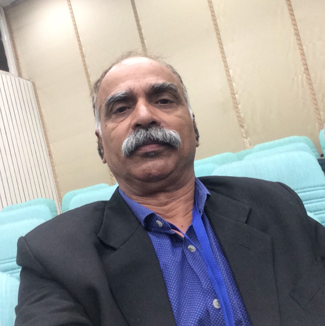 Vinod Vij